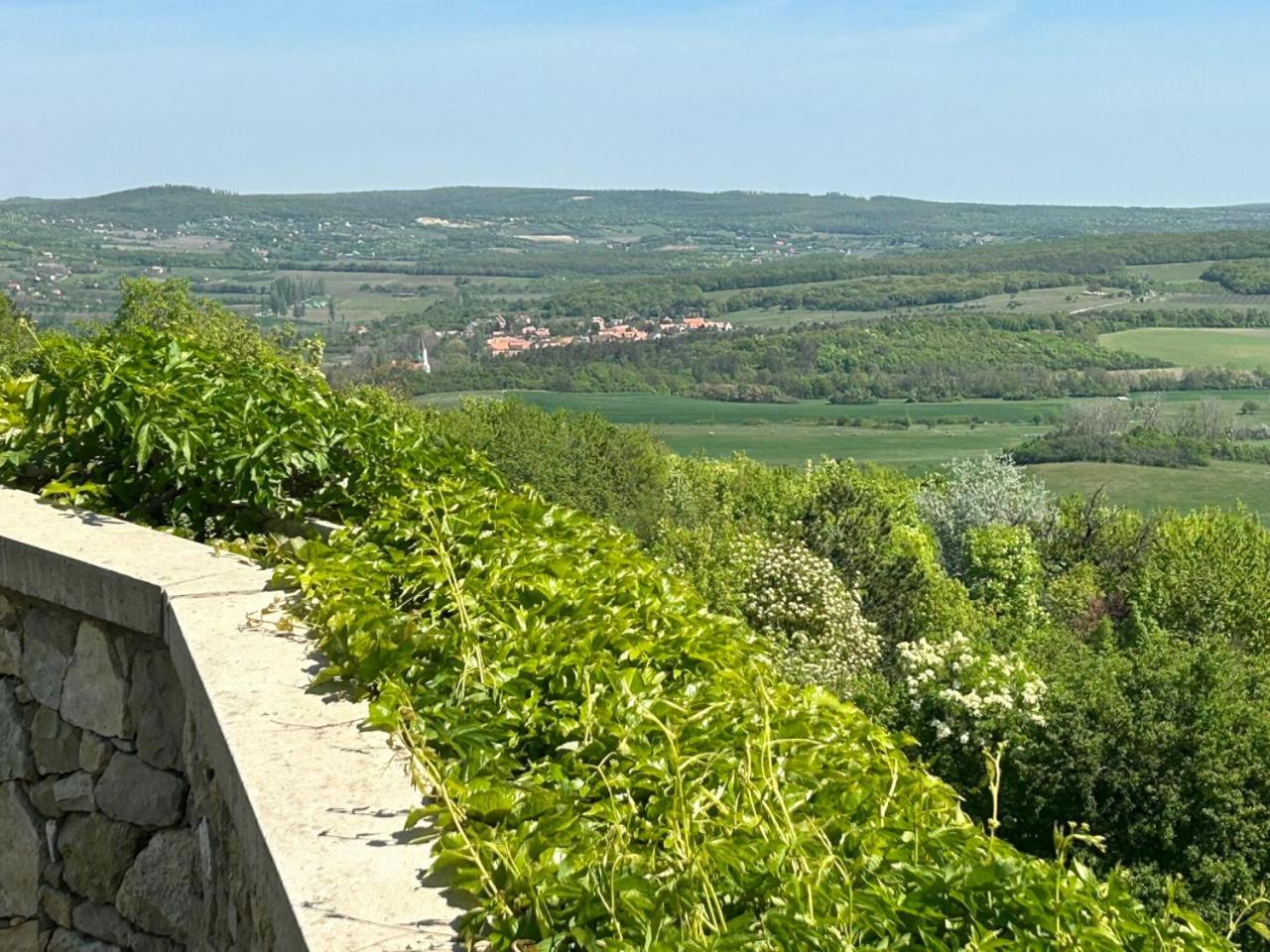 Borbora Borhaz Villa Vászoly Extérieur photo