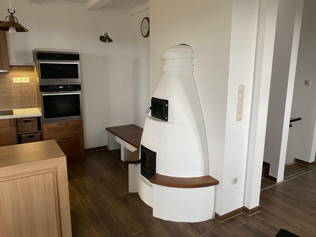 Borbora Borhaz Villa Vászoly Extérieur photo