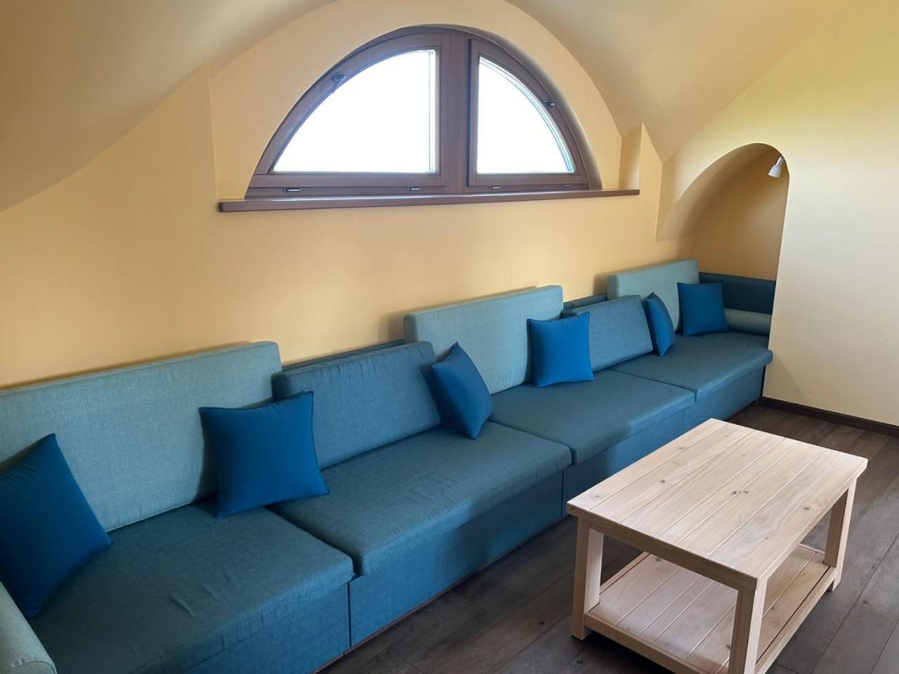 Borbora Borhaz Villa Vászoly Extérieur photo