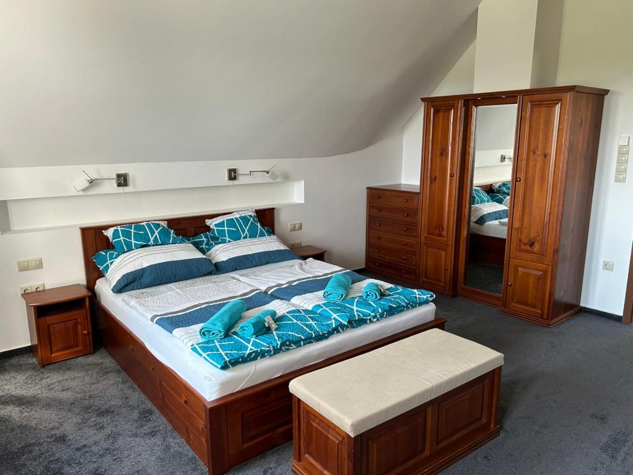 Borbora Borhaz Villa Vászoly Extérieur photo